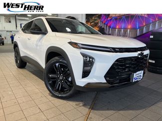 Used 2025 Chevrolet Trax ACTIV w/ Sunroof Package video 1