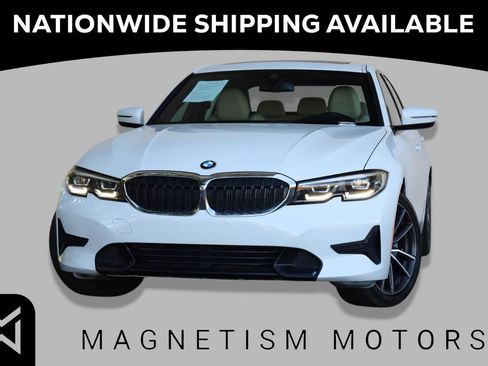 Used 2022 BMW 330i Sedan w/ Driving Assistance Package RWD image 1