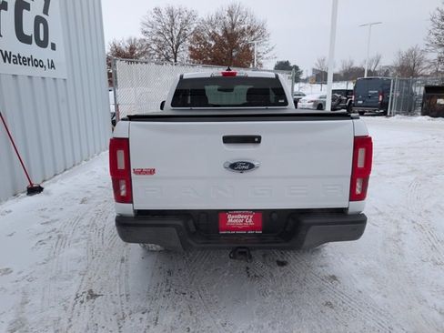 Used 2021 Ford Ranger XLT w/ Equipment Group 301A Mid image 26