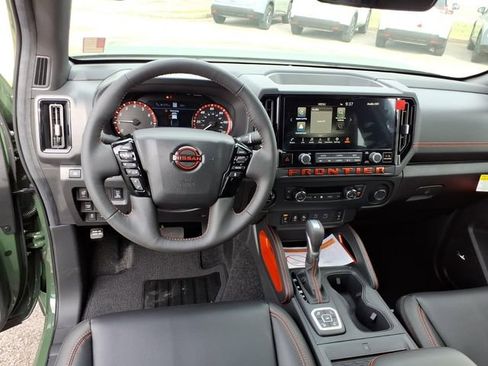 New 2026 Nissan Frontier PRO-4X AWD/4WD image 8