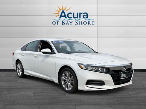 Used 2018 Honda Accord LX image 2