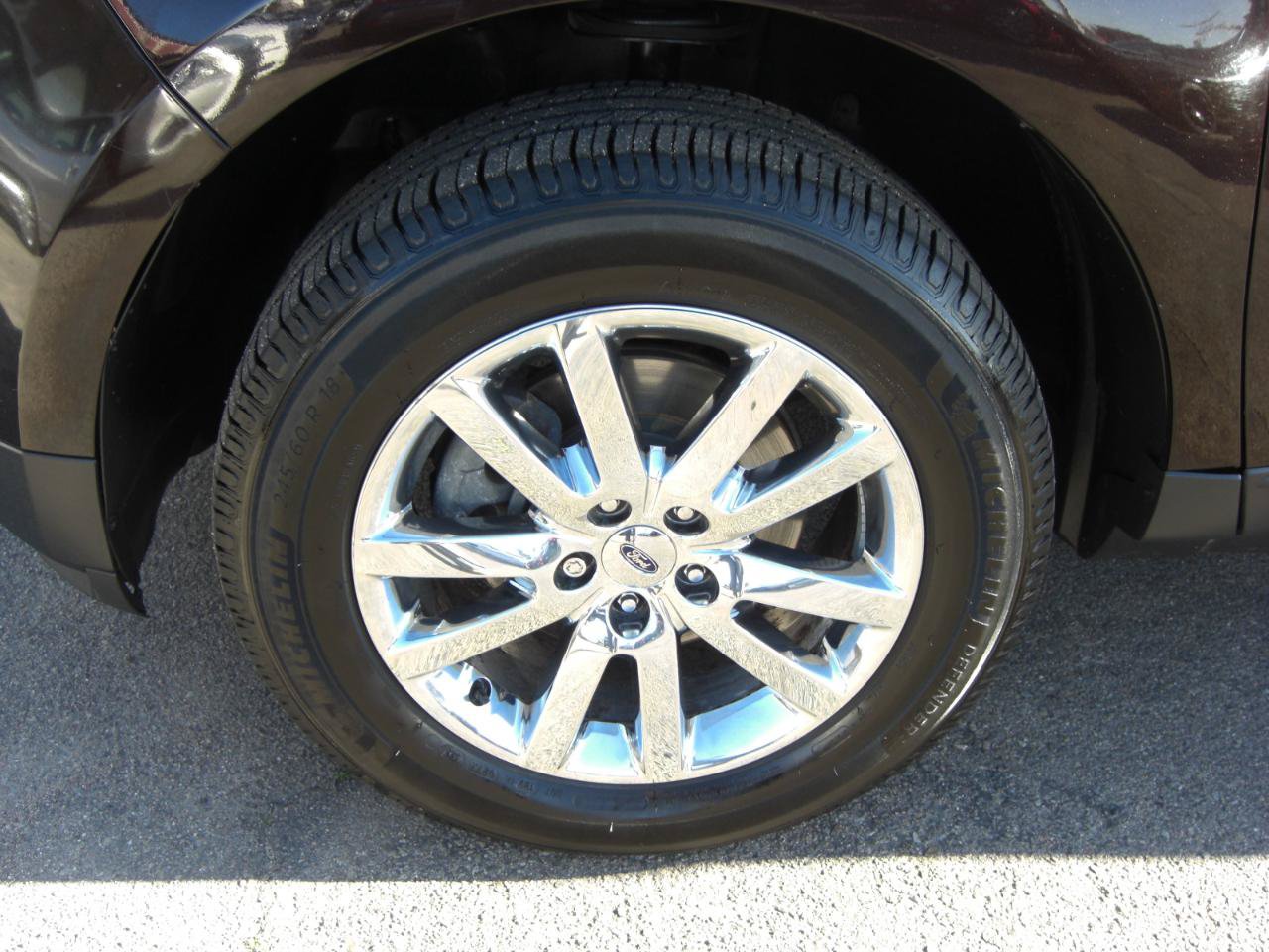 Used 2013 Ford Edge SEL AWD/4WD image 3