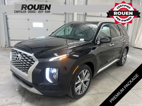 Used 2020 Hyundai Palisade SEL image 1