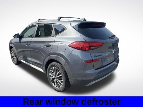 Used 2019 Hyundai Tucson SEL w/ Cargo Package AWD/4WD image 4