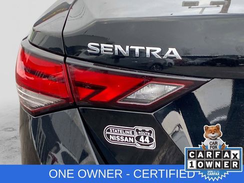 Certified 2023 Nissan Sentra SV image 6