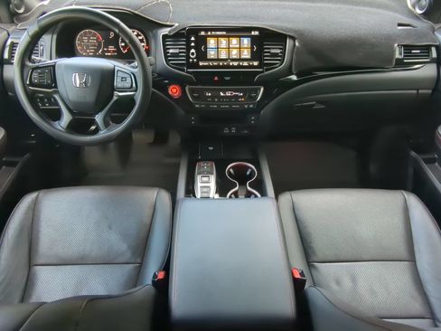 Used 2024 Honda Ridgeline Black Edition image 49