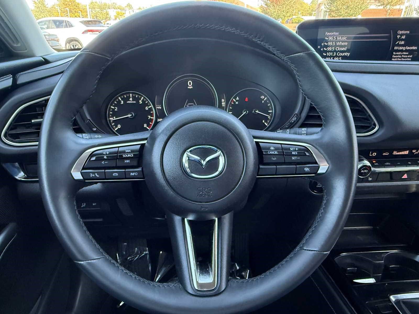 Certified 2024 MAZDA CX-30 AWD 2.5 S w/ Preferred Package image 18