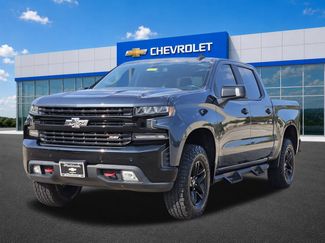 Certified 2020 Chevrolet Silverado 1500 LT Trail Boss AWD/4WD video 2