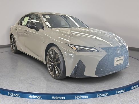 New 2025 Lexus IS 350 F Sport image 3