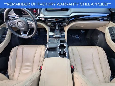Used 2024 Acura MDX SH-AWD w/ Technology Package image 14