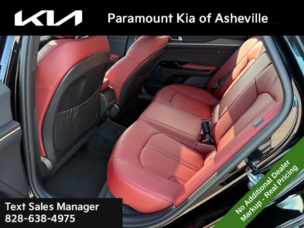 New 2026 Kia K5 GT-Line FWD image 24