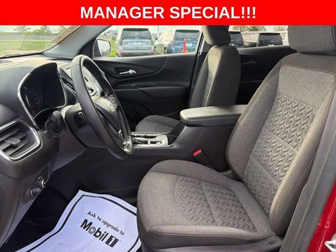 Used 2024 Chevrolet Equinox LT w/ LPO, Floor Liner Package FWD image 18
