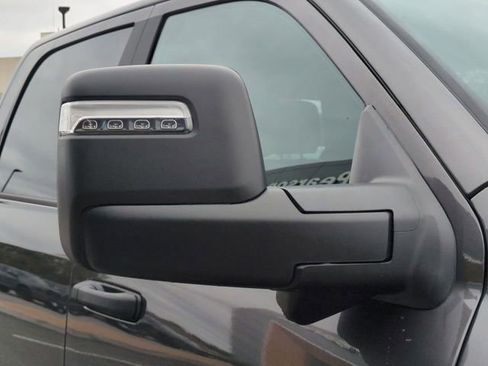 New 2026 RAM 2500 Big Horn AWD/4WD image 12