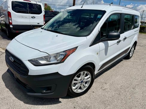 Used 2022 Ford Transit Connect XL w/ Trailer Tow Package FWD image 3