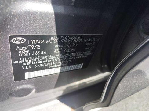 Used 2018 Hyundai Elantra SEL FWD image 10