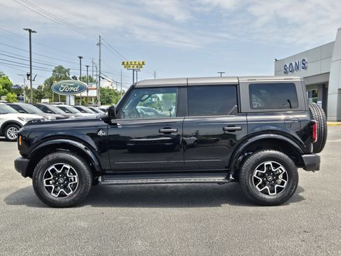 New 2026 Ford Bronco Outer Banks AWD/4WD image 13