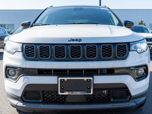 New 2026 Jeep Compass Limited image 3