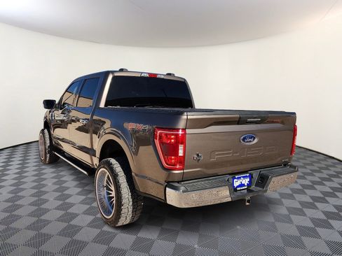 Used 2021 Ford F150 XLT w/ Equipment Group 301A Mid image 3