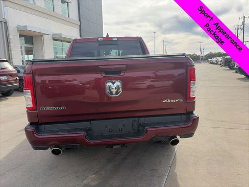 Used 2022 RAM 1500 Big Horn image 8