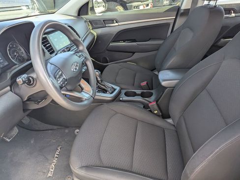 Used 2020 Hyundai Elantra SEL w/ Cargo Package (C1) image 15