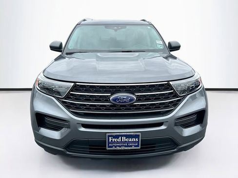 Certified 2023 Ford Explorer XLT AWD/4WD image 2