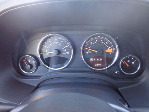 Used 2016 Jeep Compass High Altitude image 22