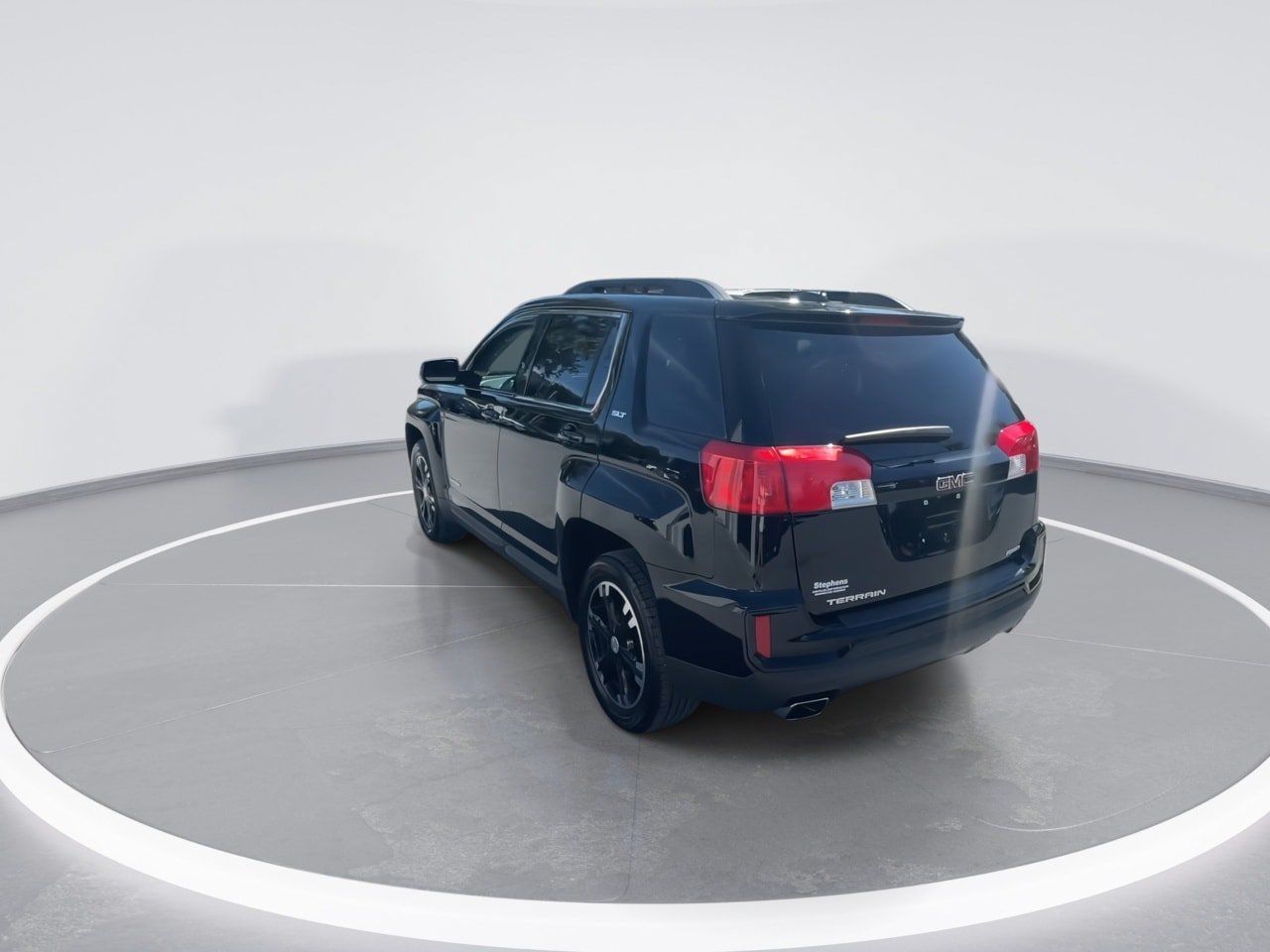 Used 2017 GMC Terrain SLT w/ Nightfall Package AWD/4WD image 14