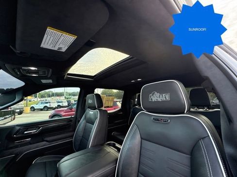 Used 2023 GMC Sierra 1500 AT4X w/ AT4X AEV Edition AWD/4WD image 27