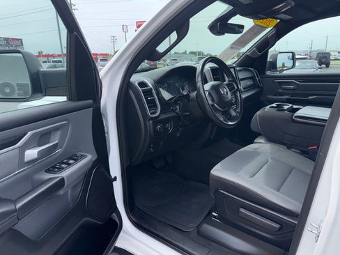 Used 2023 RAM 1500 Big Horn w/ Trailer Tow Group AWD/4WD image 14