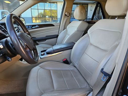 Used 2015 Mercedes-Benz ML 350 4MATIC image 16