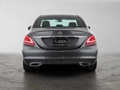 Used 2021 Mercedes-Benz C 300 Sedan image 4