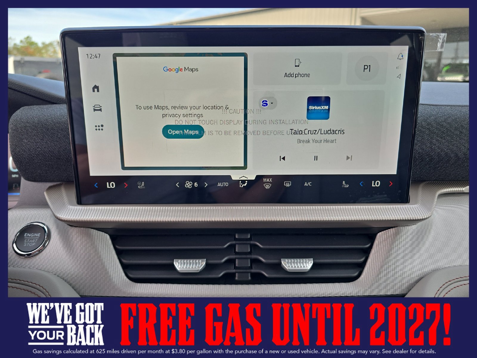 New 2026 Ford Explorer Active w/ Active Comfort Package RWD image 21