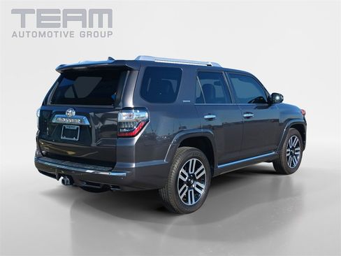 Used 2022 Toyota 4Runner Limited image 7