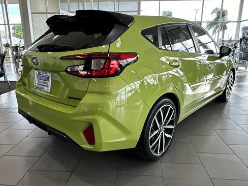 New 2026 Subaru Impreza 2.0i Sport image 3