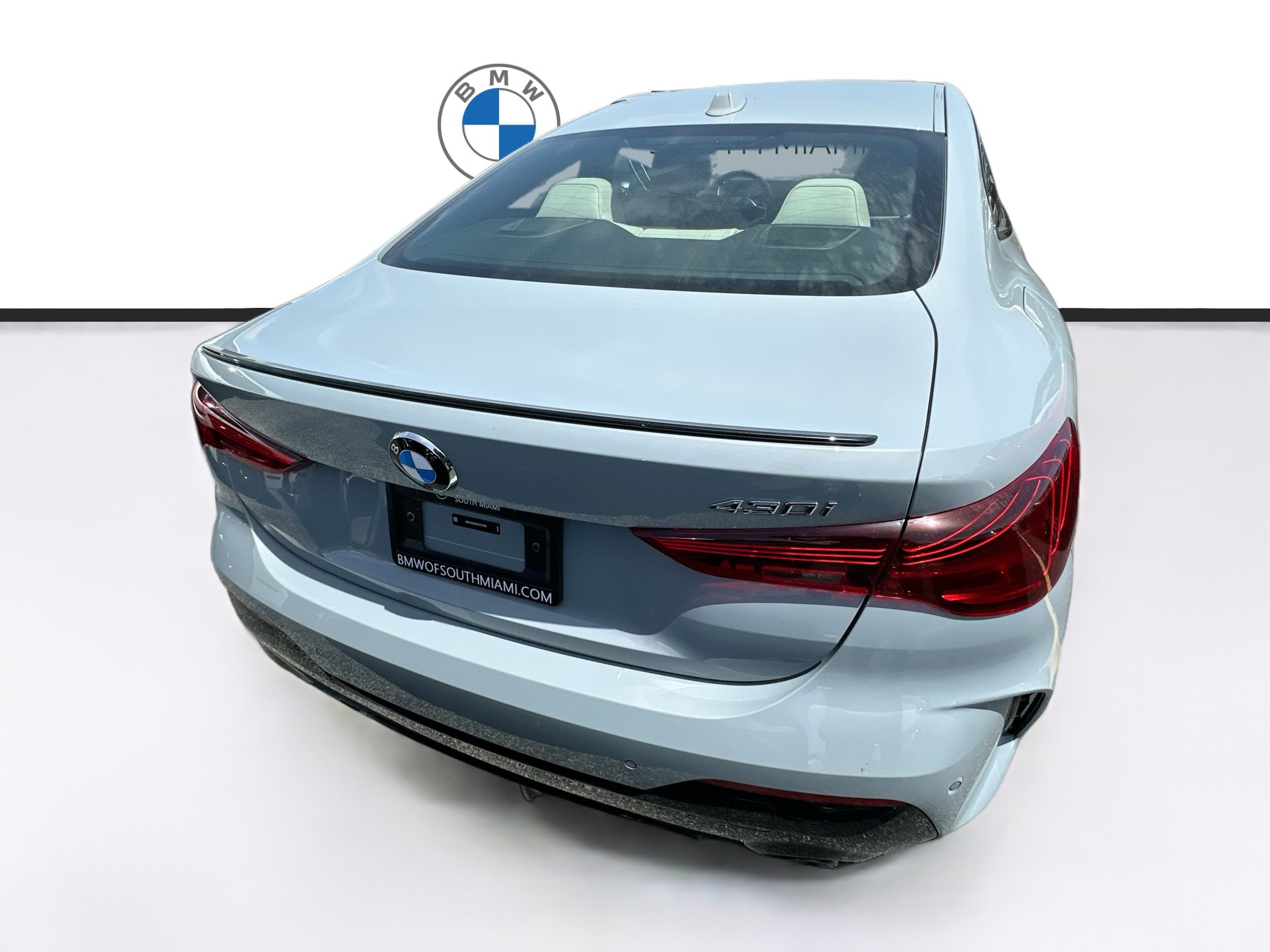 New 2027 BMW 430i Coupe w/ M Sport Package RWD image 5