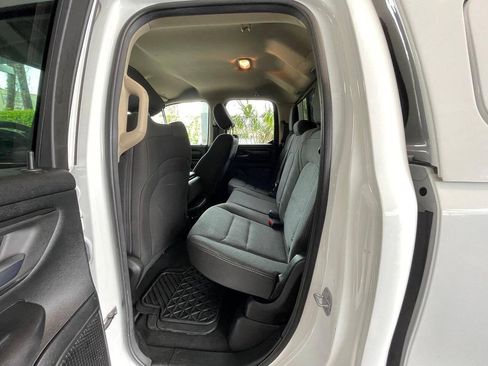 Used 2019 RAM 1500 Tradesman AWD/4WD image 15