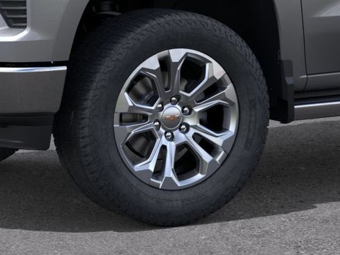 New 2026 Chevrolet Silverado 1500 LTZ AWD/4WD image 9