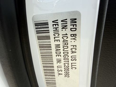 Used 2026 Dodge Durango GT AWD/4WD image 36