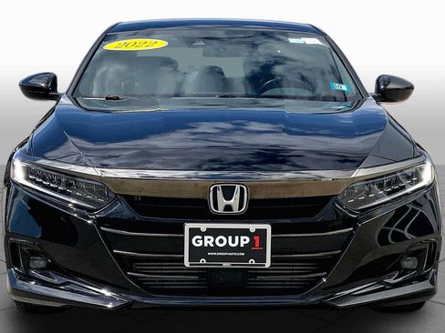 Used 2022 Honda Accord Sport image 4