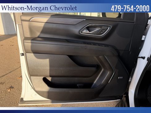 Used 2023 Chevrolet Tahoe LT w/ Luxury Package image 14