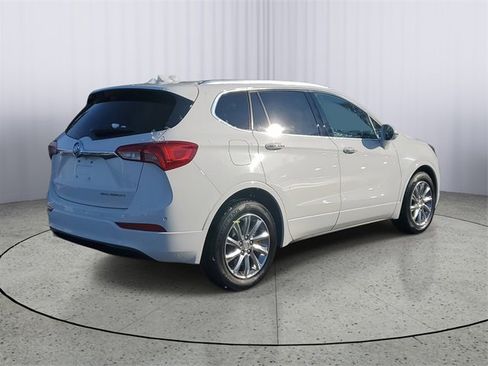 Used 2020 Buick Envision Essence image 2