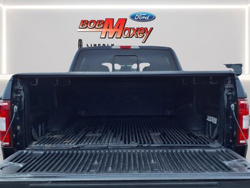 Used 2018 Ford F150 XLT w/ Equipment Group 302A Luxury AWD/4WD image 9