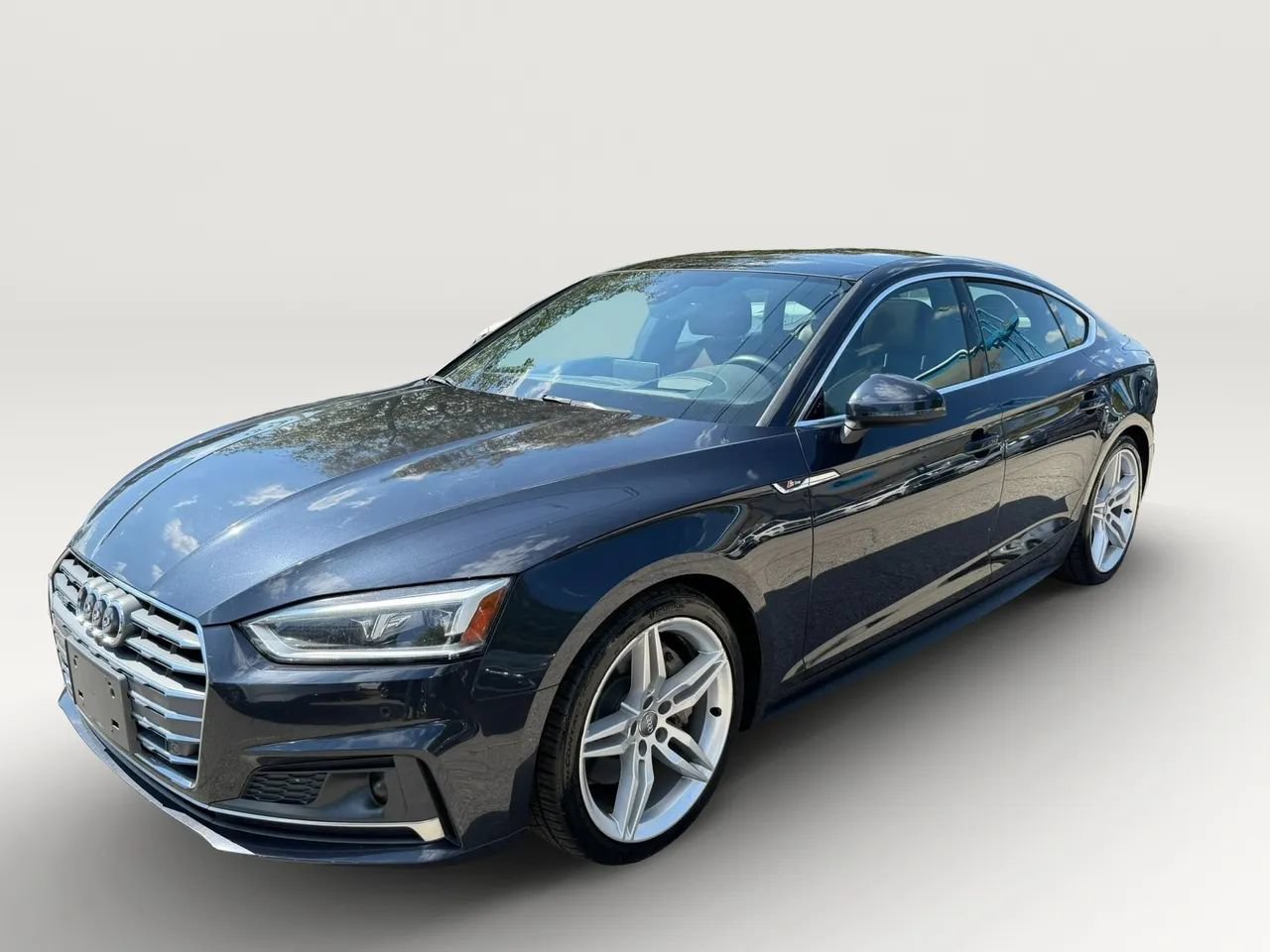 Used 2018 Audi A5 2.0T Prestige w/ Driver Assistance Package AWD/4WD image 7