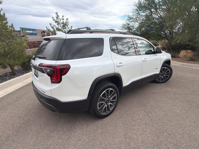 Used 2020 GMC Acadia AT4 w/ Driver Alert Package II AWD/4WD image 6