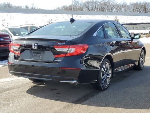 Certified 2021 Honda Accord EX-L image 3