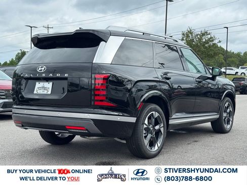 New 2026 Hyundai Palisade Limited image 16