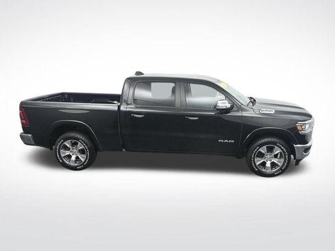 Used 2022 RAM 1500 Laramie AWD/4WD image 33
