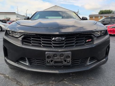 Used 2019 Chevrolet Camaro LT w/ RS Package RWD image 3