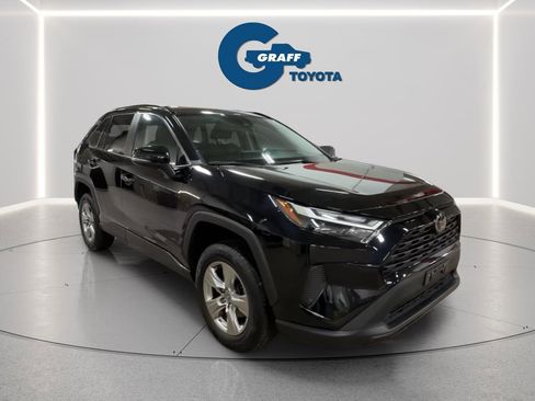 Used 2024 Toyota RAV4 XLE image 7