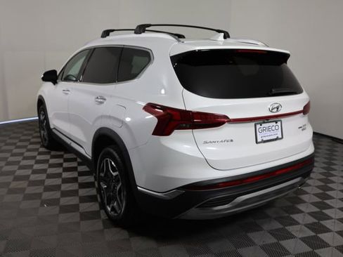 Used 2023 Hyundai Santa Fe Limited image 6